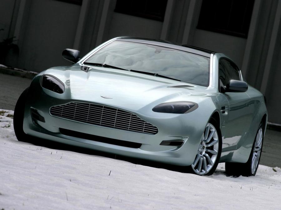  Aston Martin Jet 2 2004 года  (фото 8 из 17)